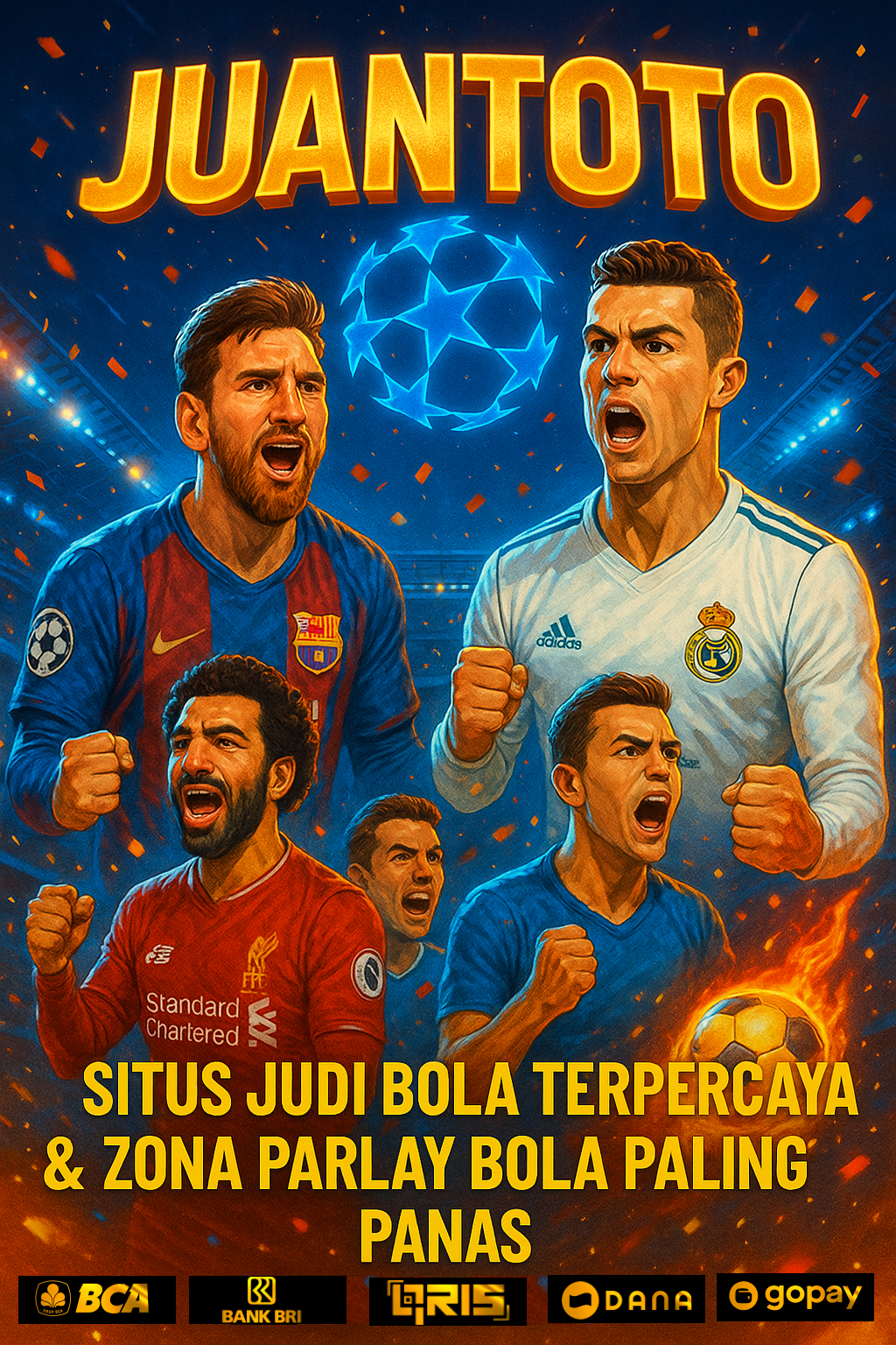 JUANTOTO - Situs Judi Bola Resmi dan Sportbook Online Terlengkap