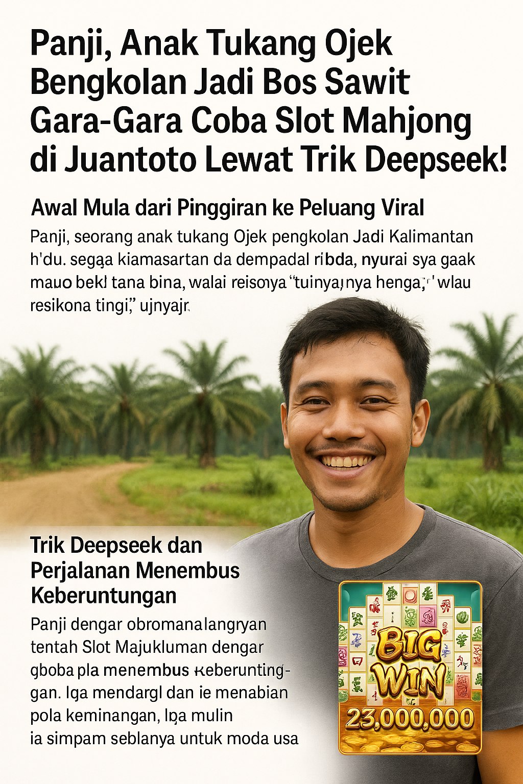 Berita Trending