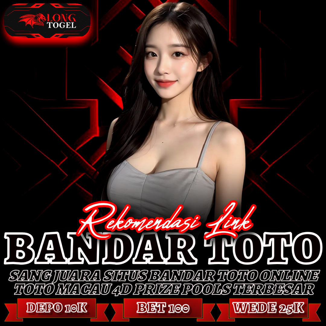 Galeri foto BANDAR TOTO LONGTOGEL: Sang Juara Situs Bandar Toto Online Toto Macau 4D Prize Pools Terbesar Membayar Full Tanpa Potongan di Jakarta