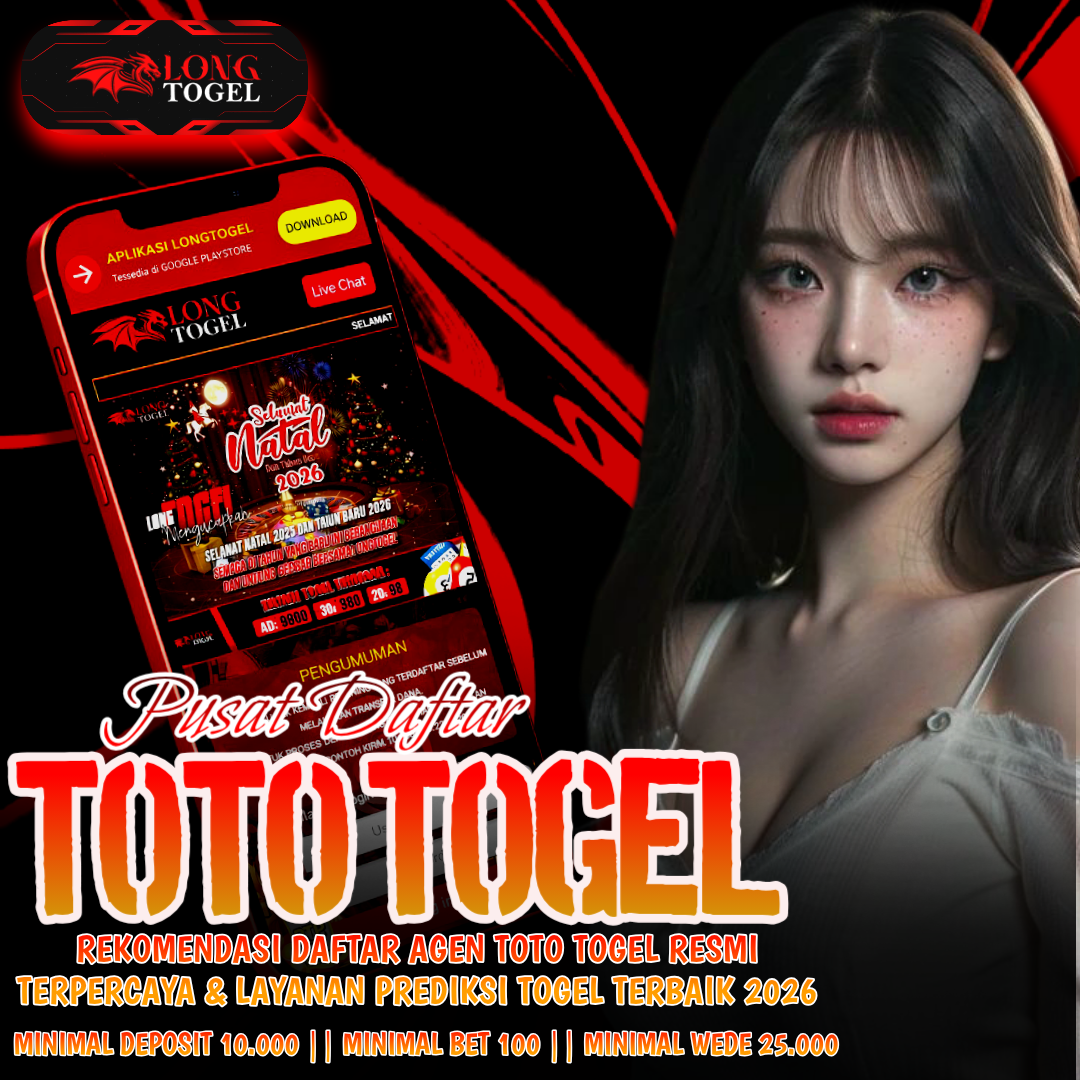 LONGTOGEL $ Pusat Daftar Agen Toto Togel Resmi Terpercaya Aman & Layanan Prediksi Togel Terbaik 2026