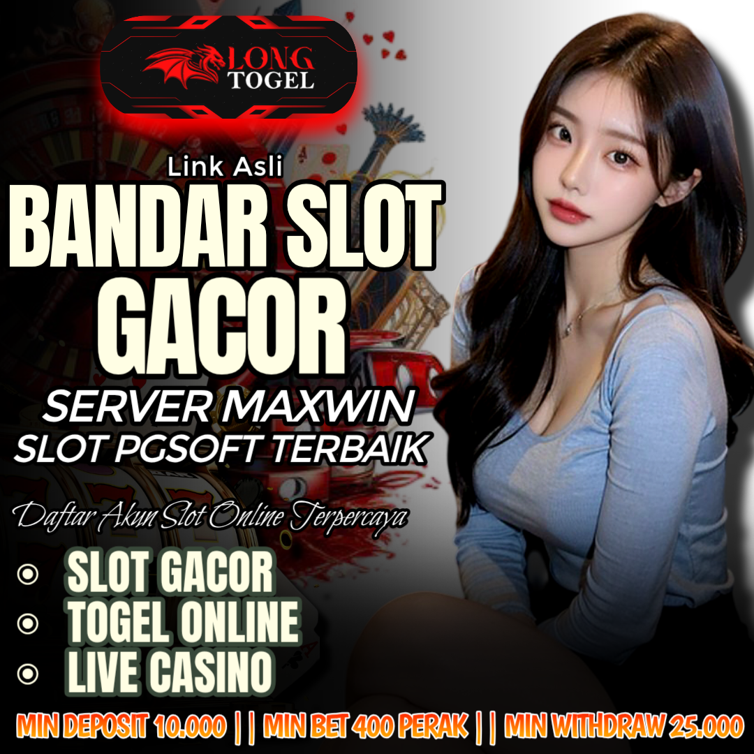 LONGTOGEL - Link Asli Login Situs Bandar Slot Gacor Server Maxwin PG Soft Terbaik 2026