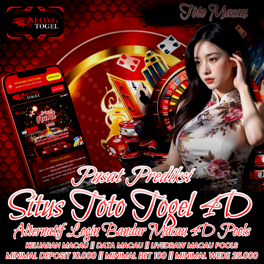 LONGTOGEL TOTO
