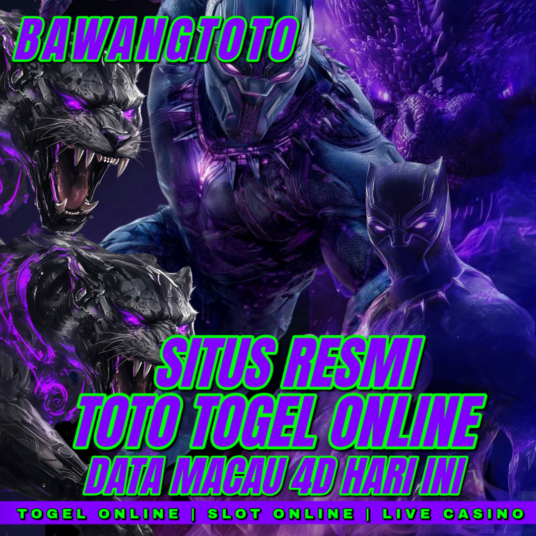 BAWANGTOTO ✈️ Layanan Otentik Situs Toto Togel & Data Macau 4D Hari ini
