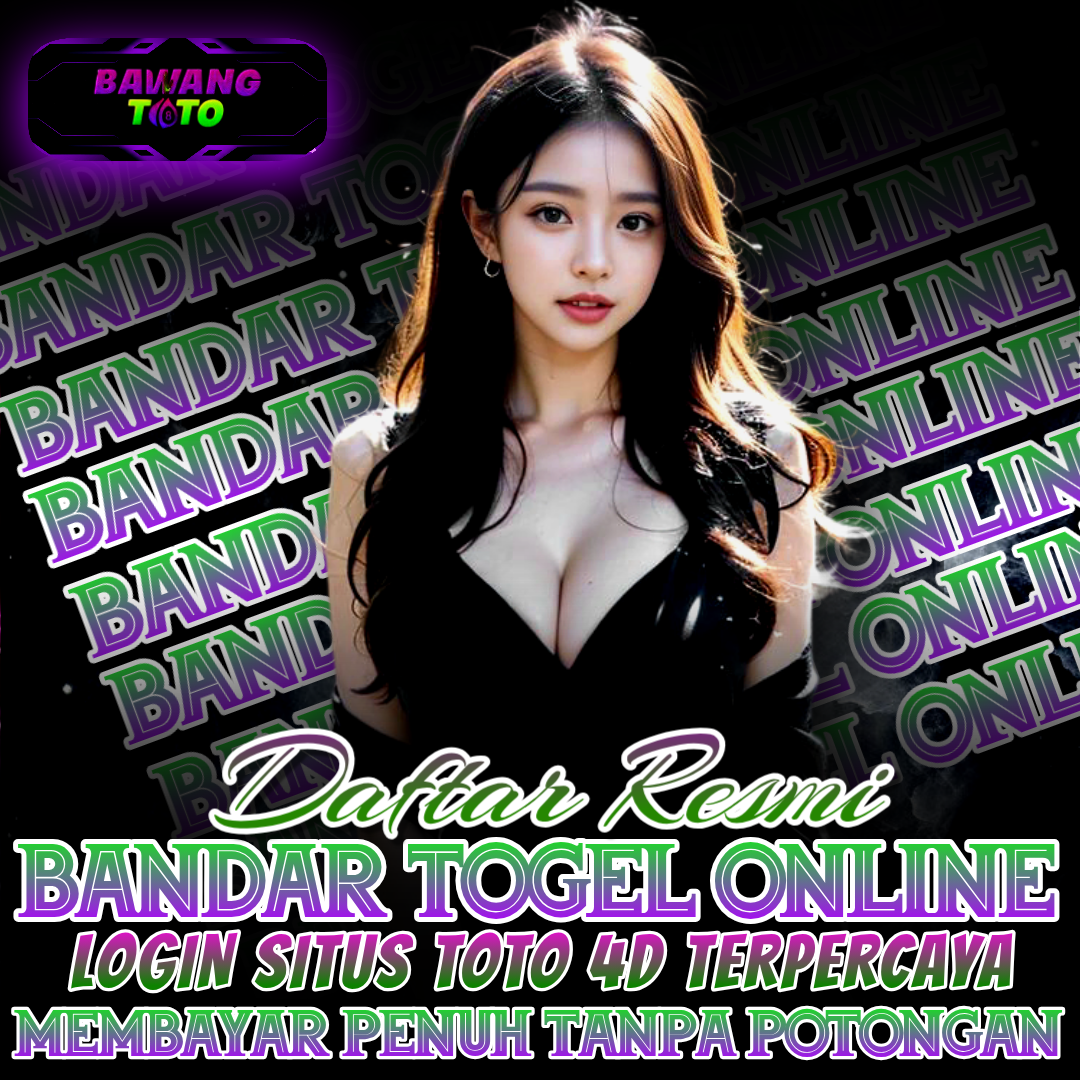 Daftar Resmi Bandar Togel Online Terbaik & Login Situs Toto 4D Terpercaya Membayar Penuh Tanpa Potongan image 1