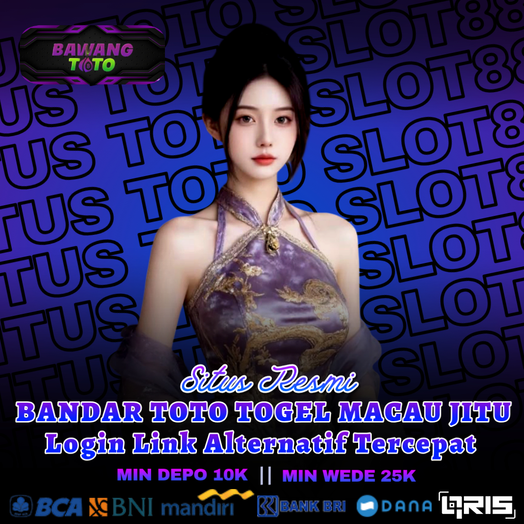 BAWANGTOTO ✈️ Login Link Alternatif Cepat & Bandar Toto Togel Macau Jitu Tertua Di Indonesia image 1