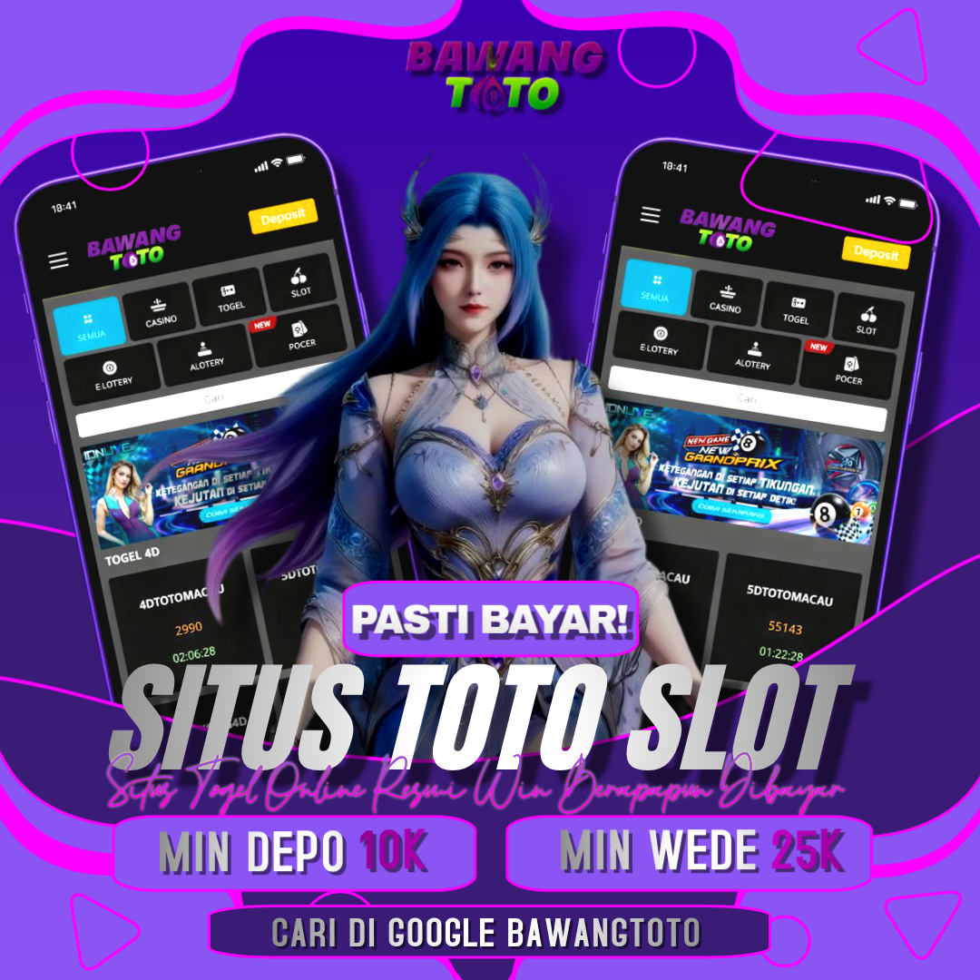 SITUS TOTO SLOT
