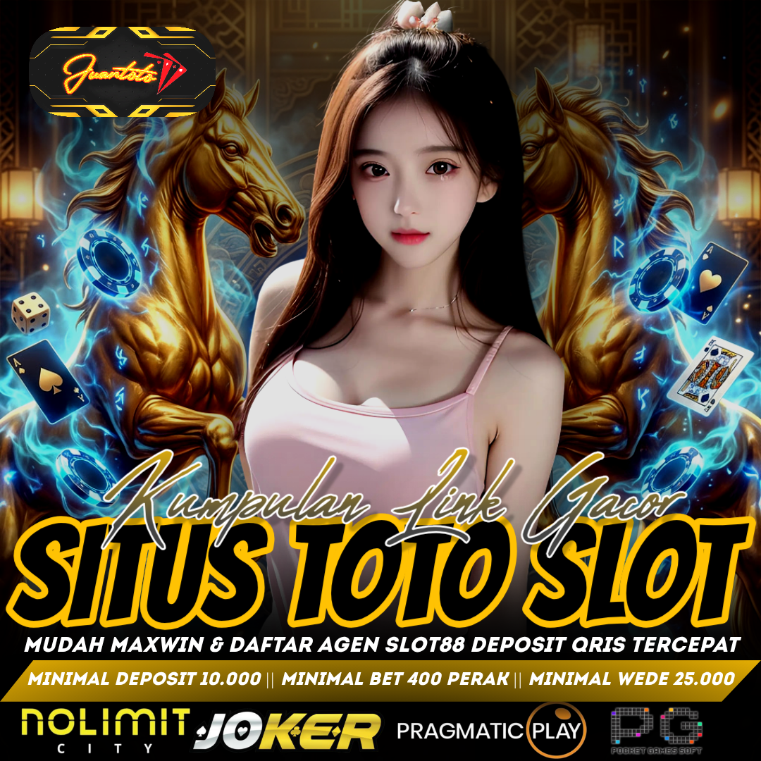 Kumpulan Link Situs Toto Slot Gacor Mudah Maxwin & Daftar Agen Slot88 Deposit Qris Tercepat image 1