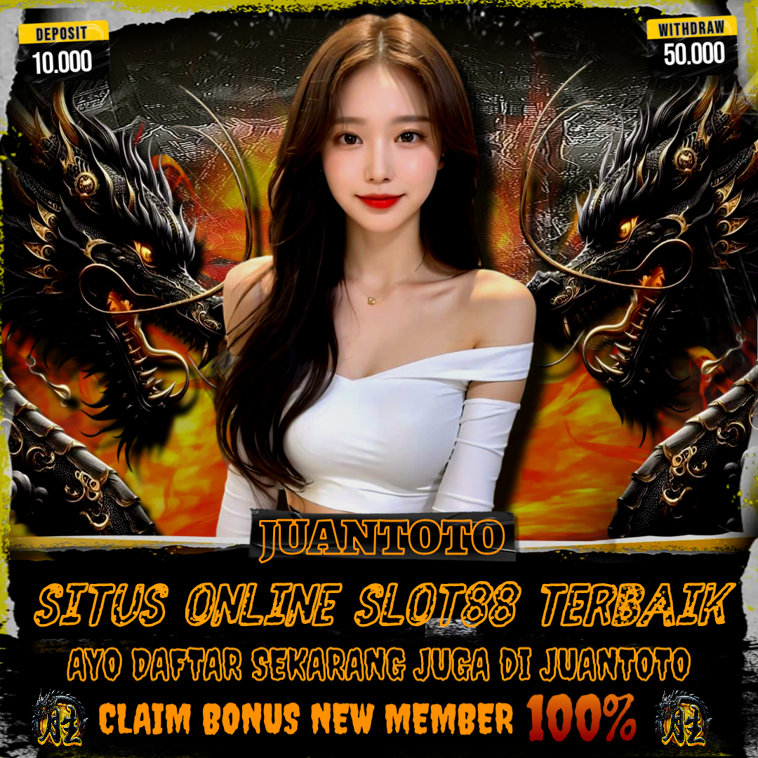 JUANTOTO | Link Situs Slot Online Gacor Terbukti Ampuh Jadi Pilihan Slot88 Terbaik