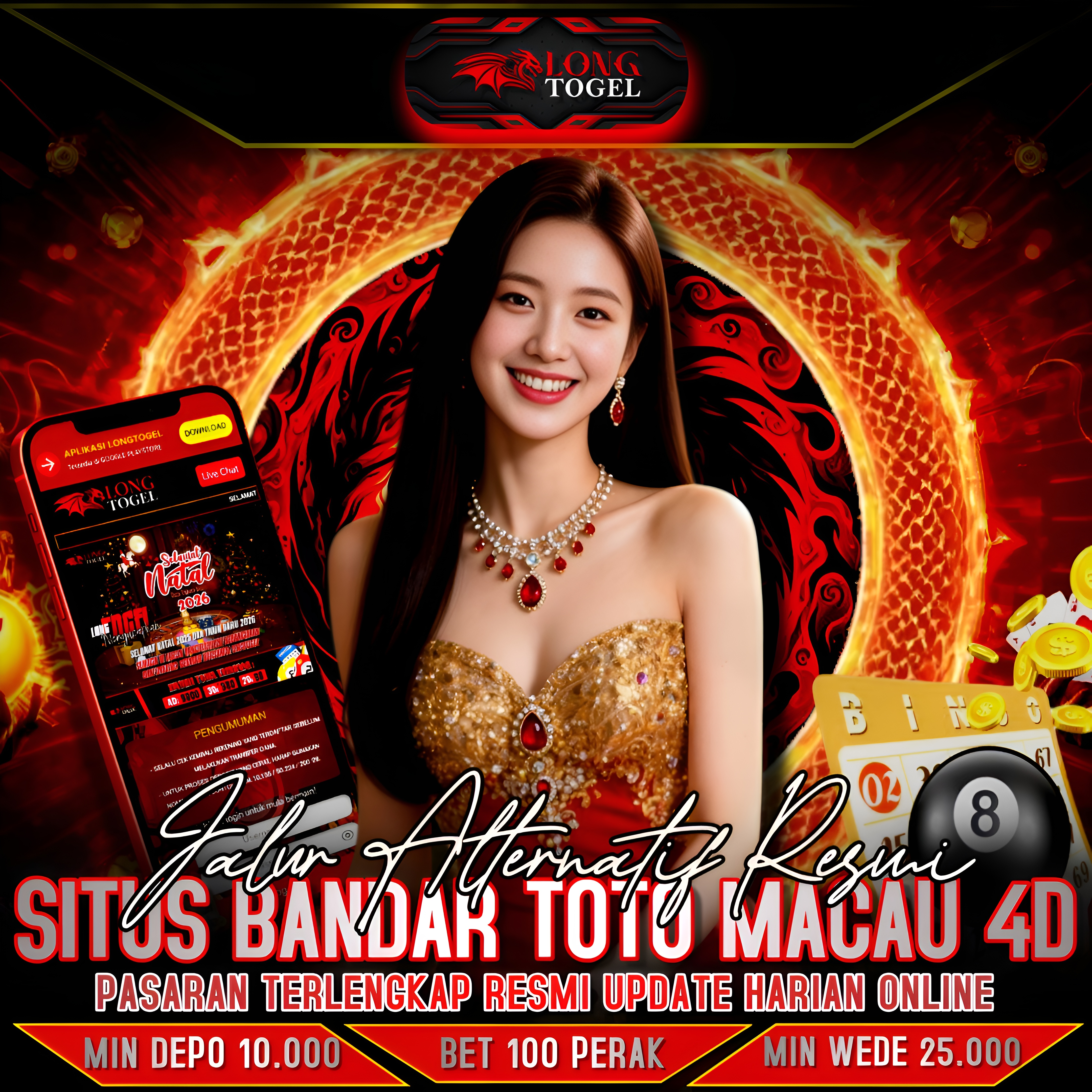 LONGTOGEL 🚀 Rekap Data Angka Toto Macau 4D Akurat Tercepat Lengkap Resmi Update Harian Online