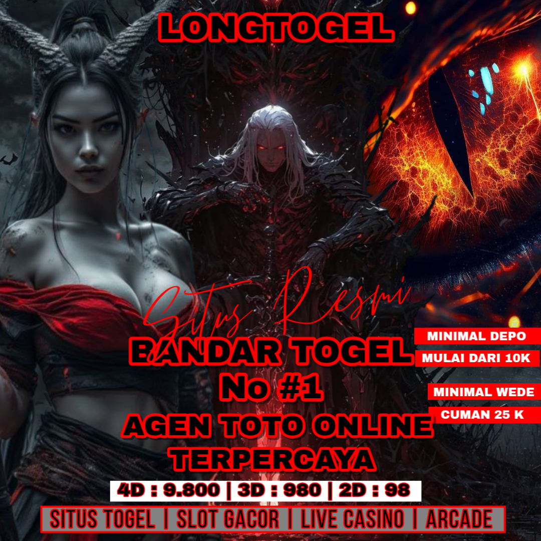 LONGTOGEL ✈️ Situs Bandar Togel No 1 & Agen Toto Online Dengan Jaminan Bayar Penuh - WooCommerce eCommerce