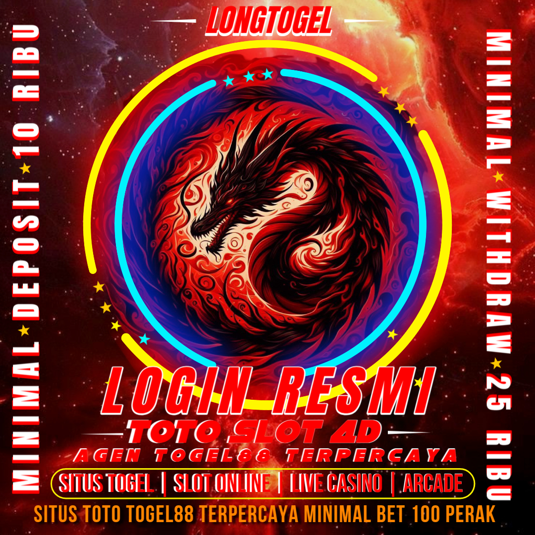 LONGTOGEL 🚀 Evolusi Baru Dunia Toto Slot 4D & Agen Togel88 Terpercaya