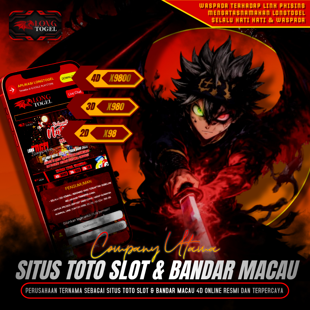 LONGTOGEL: Perusahaan Ternama Sebagai Situs Toto Slot & Bandar Macau 4D Online Resmi Dan Terpercaya - WooCommerce eCommerce