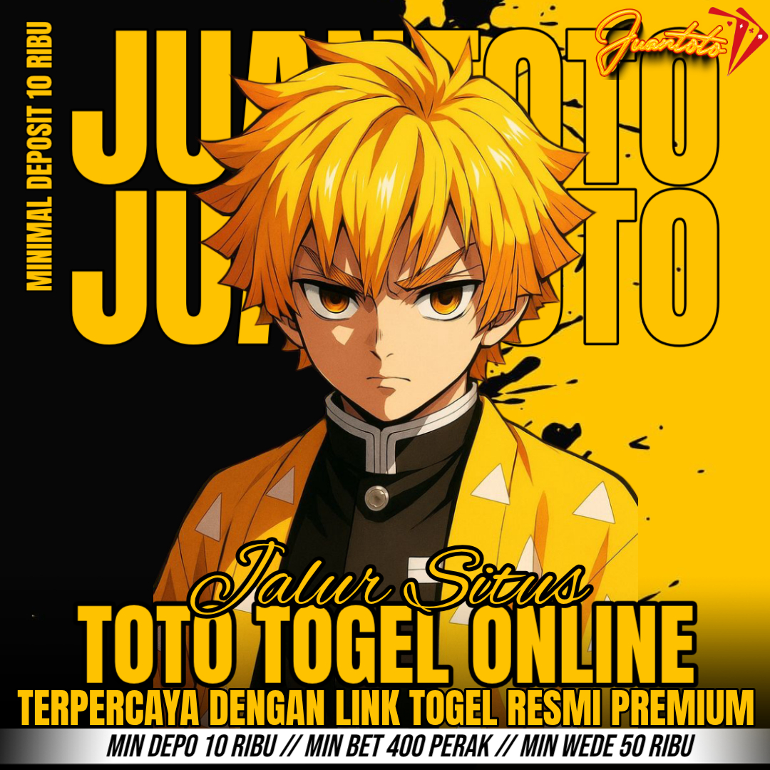 JUANTOTO ⚡️ Jalur Situs Toto Togel Online Terpercaya Dengan Link Togel Resmi Premium