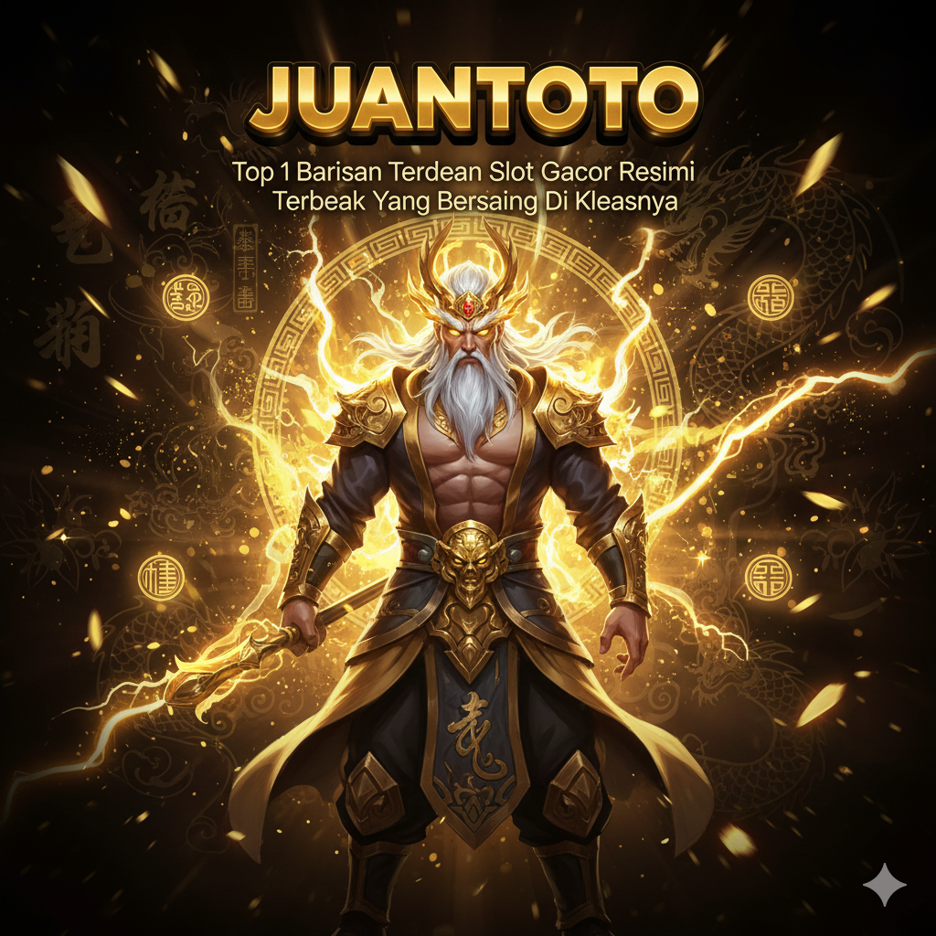 JUANTOTO ✈️ Top 1 Barisan Terdepan Slot Gacor Resmi Terbaik Yang Bersaing Di Kelasnya image 1