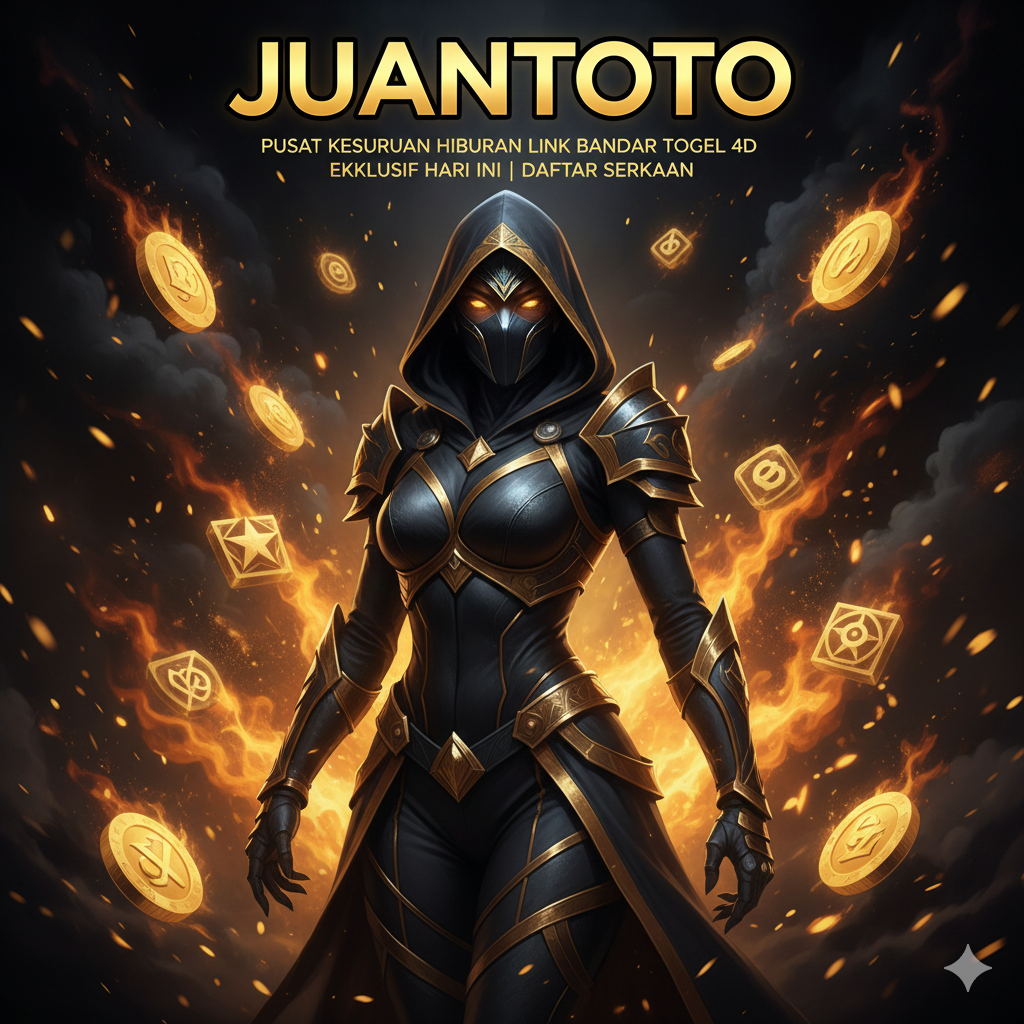 JUANTOTO ⚔️ Pusat Keseruan Hiburan Link Bandar Togel 4D Eksklusif Hari ini | Daftar Sekarang image 1