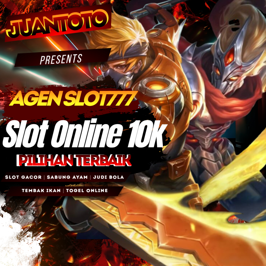 JUANTOTO: Link Slot Online Gacor dan Agen Slot777 Gampang Menang image 1