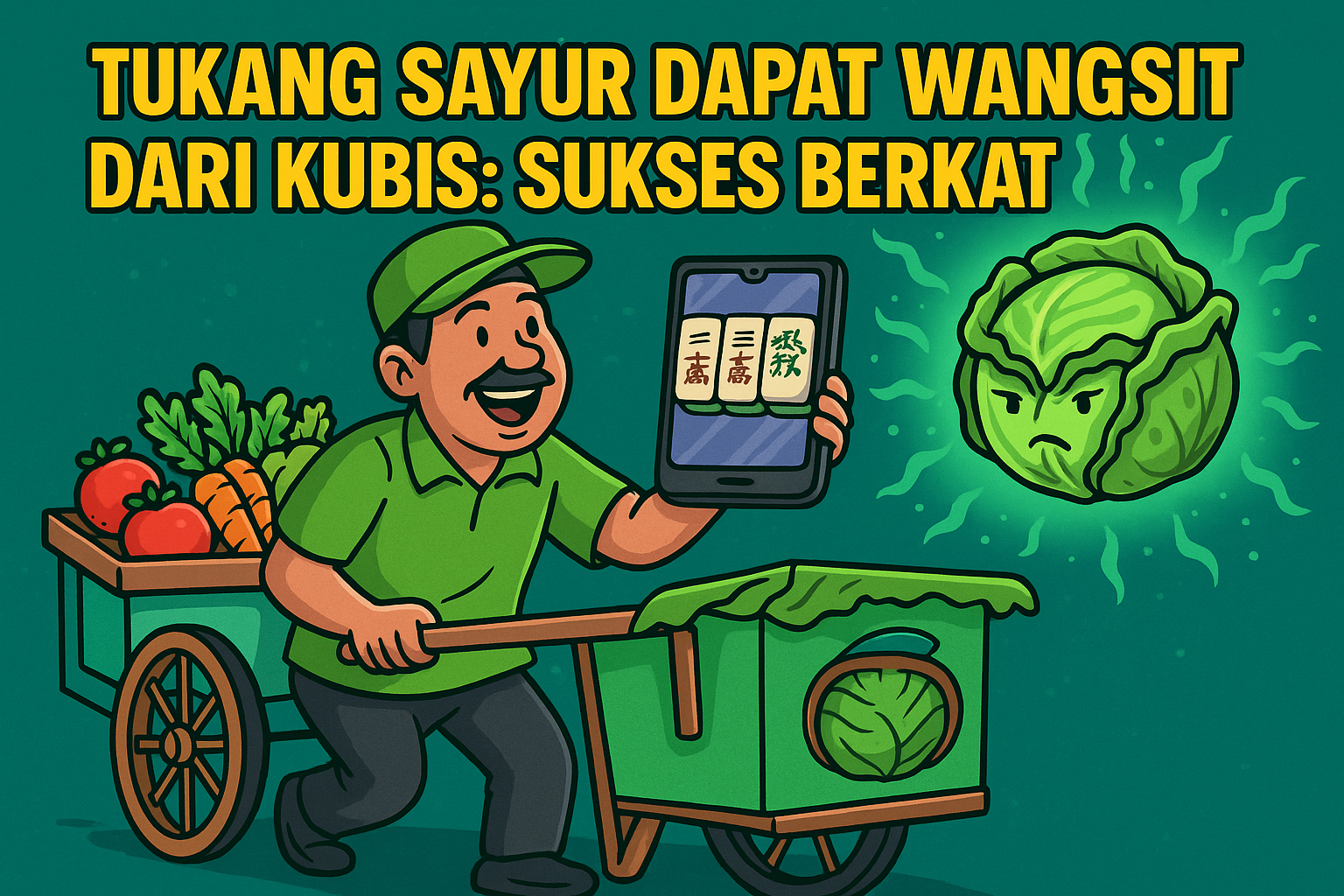 Berita Trending