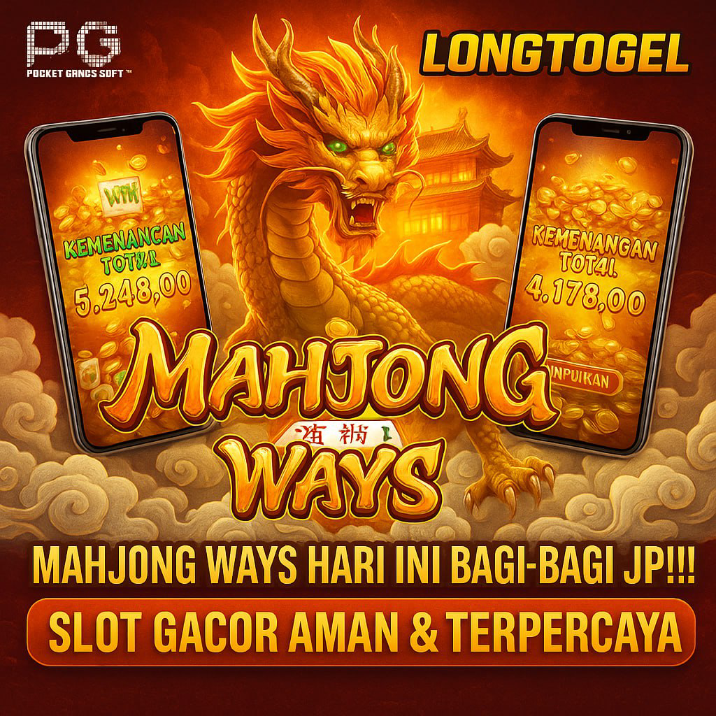 Situs Mahyong Ways Gacor