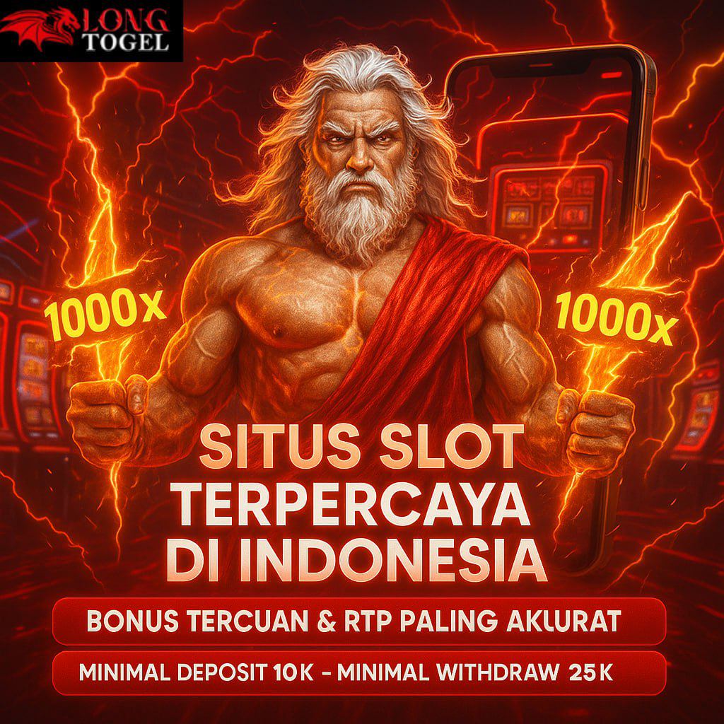 LONGTOGEL - Situs Toto Togel Online 4D Terlengkap Pasti Bayar