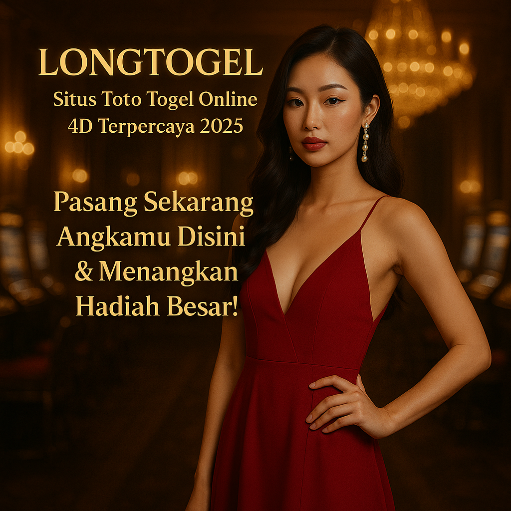 LONGTOGEL | Link Daftar Situs Toto Togel 4D Terlengkap Membayar Penuh
