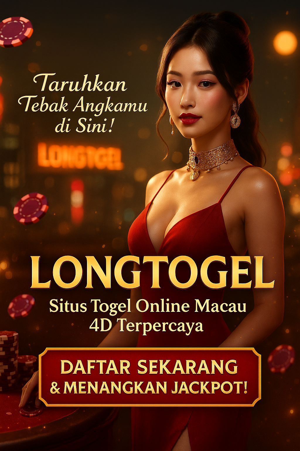 LONGTOGEL || Keluaran Toto Macau 4D & Live Draw Tercepat