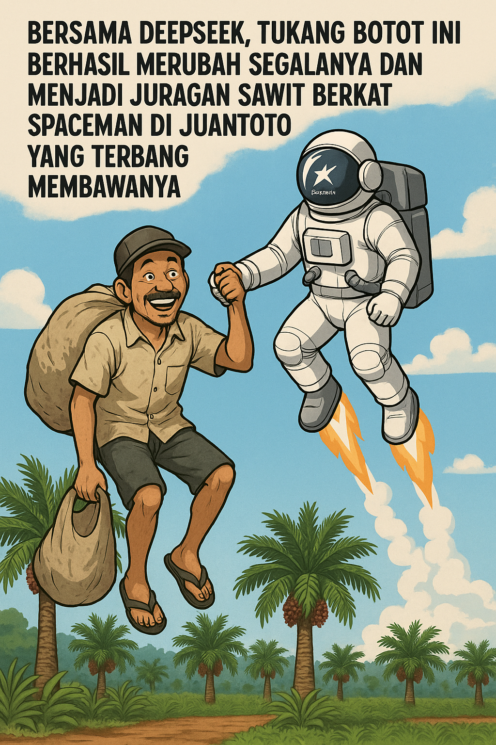 Berita Trending